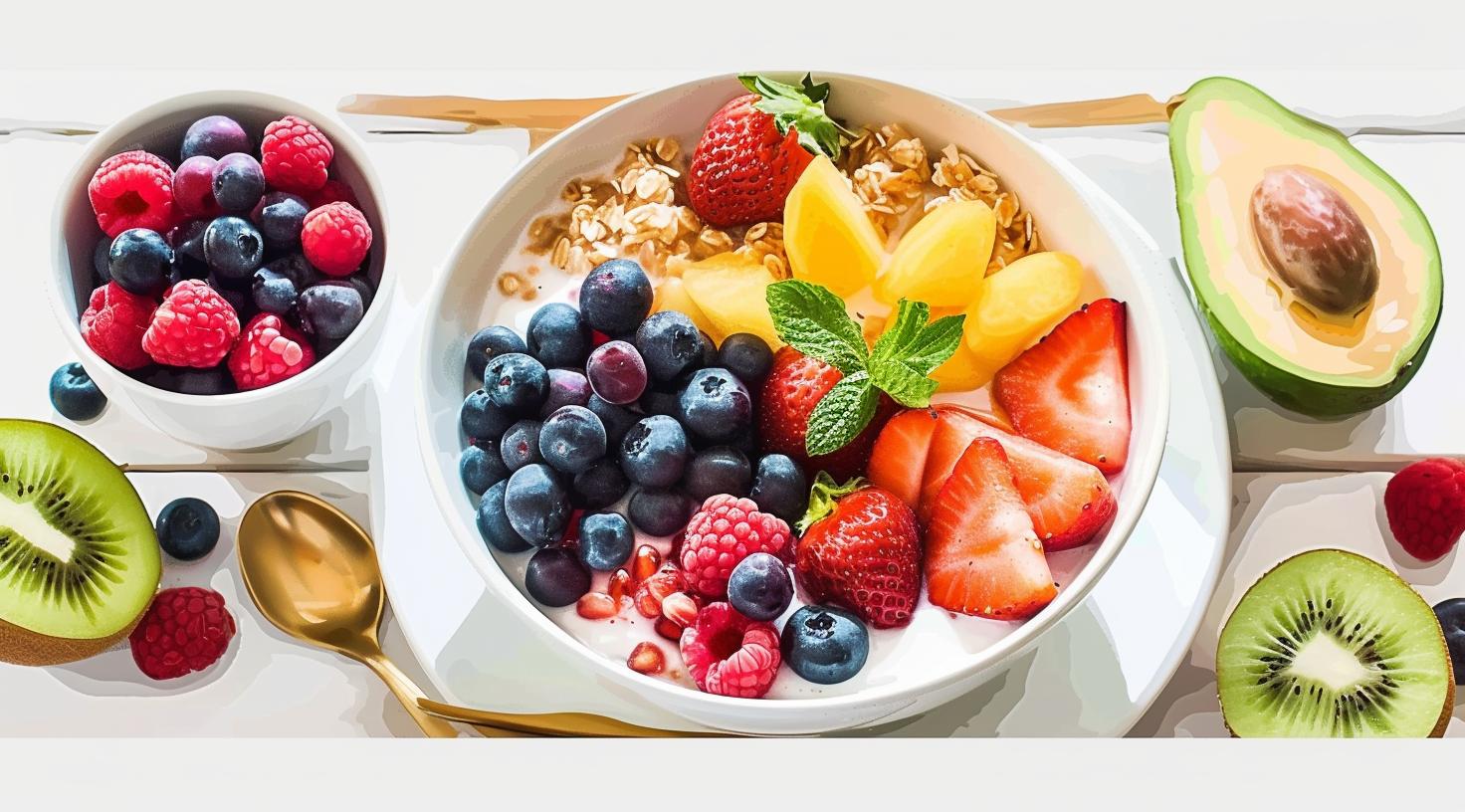 Die Bedeutung der Ernährung für Sportler