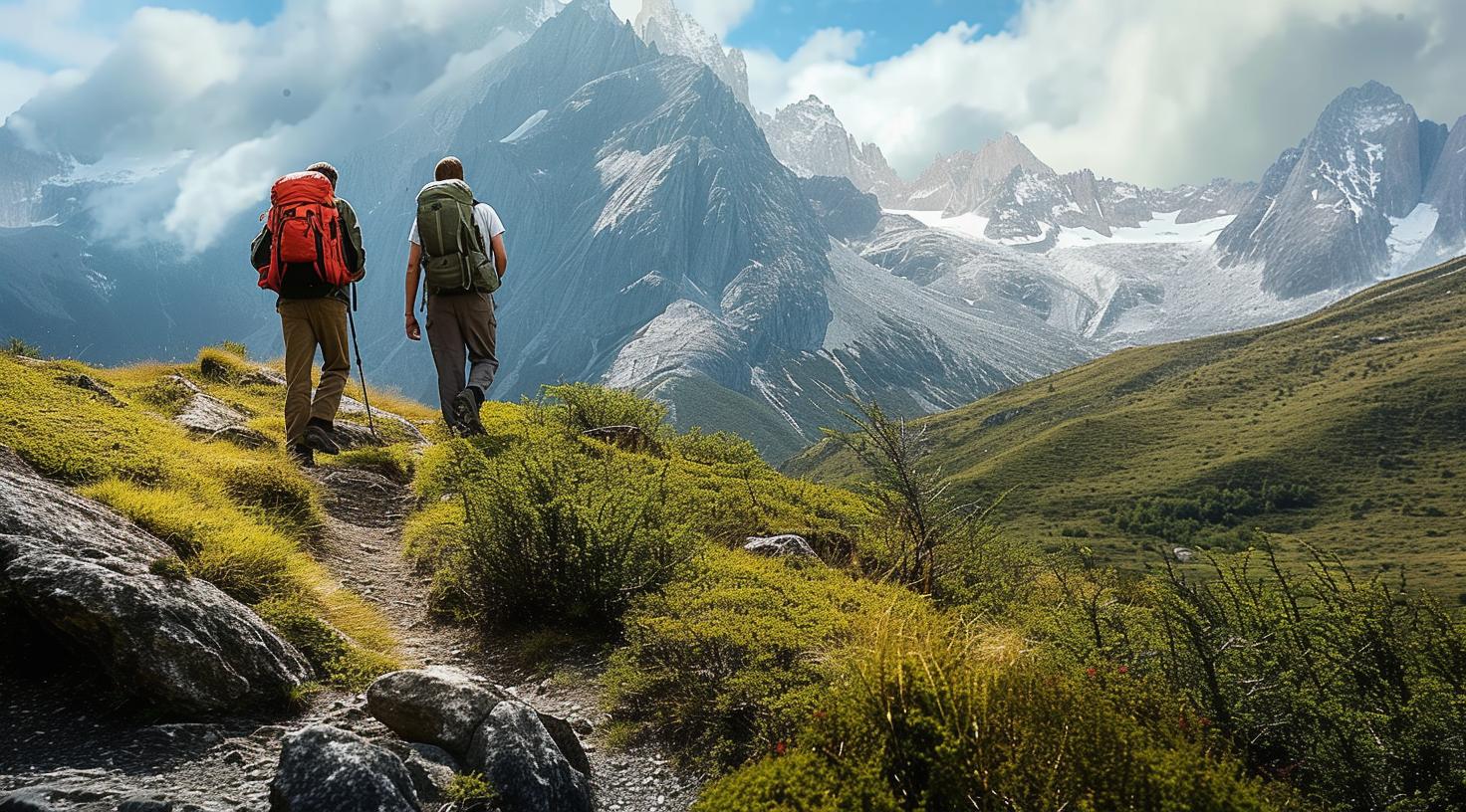 Ein unvergessliches Erlebnis in den Bergen