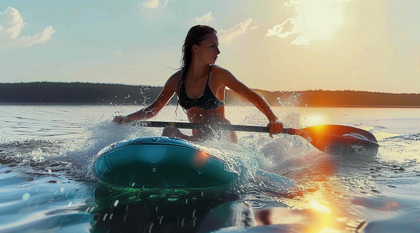 Die besten Sommer-Sportarten 2024